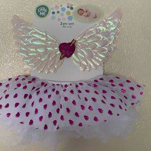 New little Me Cupid💘 Tutu set.